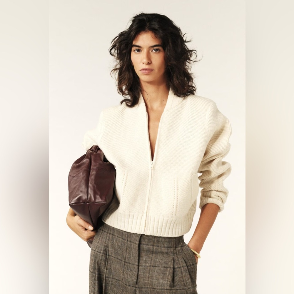 Ba&sh Belem cardigan